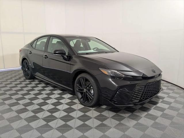 2026 Toyota Camry Nightshade