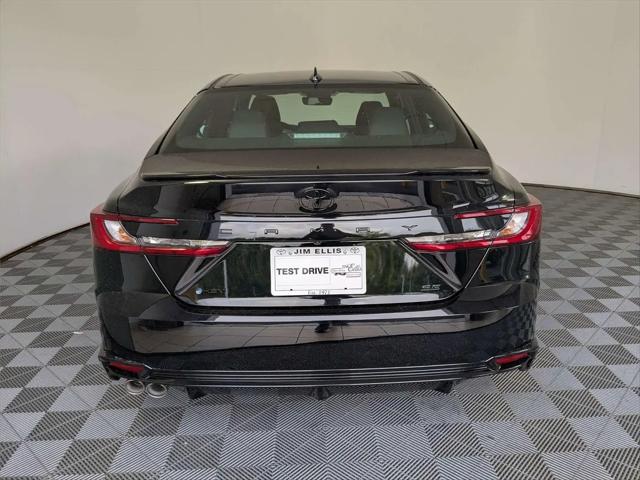 2026 Toyota Camry Nightshade