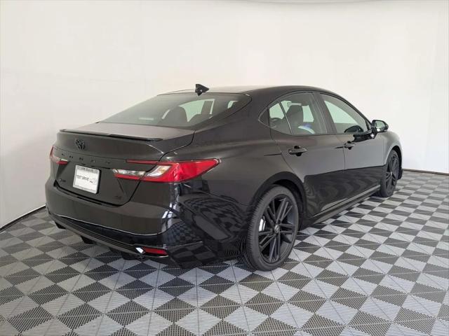 2026 Toyota Camry Nightshade