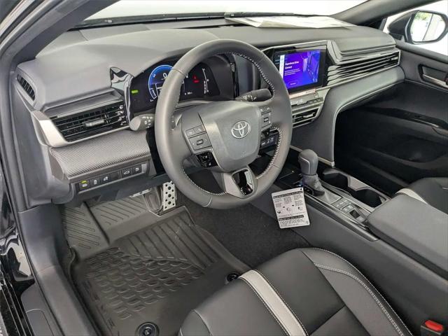 2026 Toyota Camry Nightshade