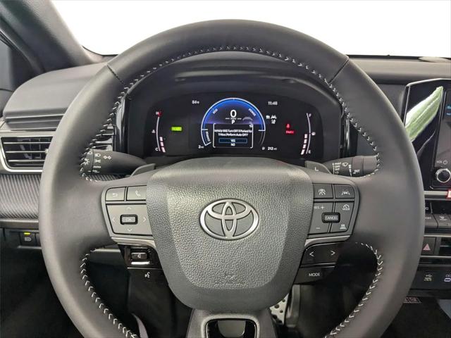 2026 Toyota Camry Nightshade