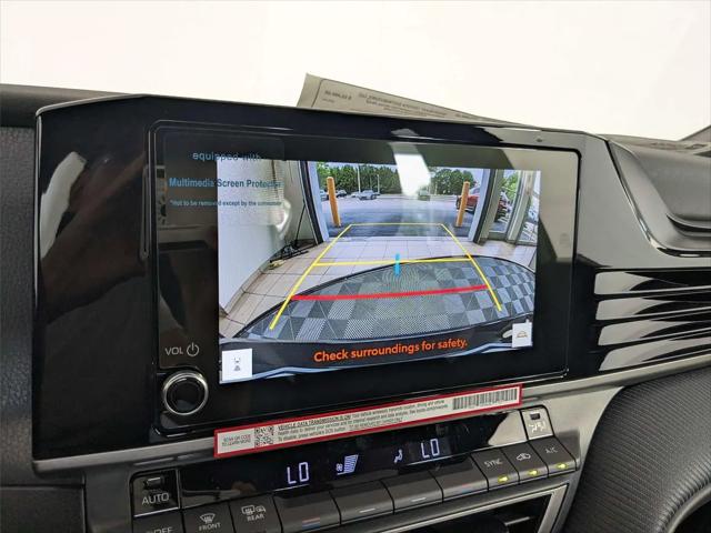 2026 Toyota Camry Nightshade