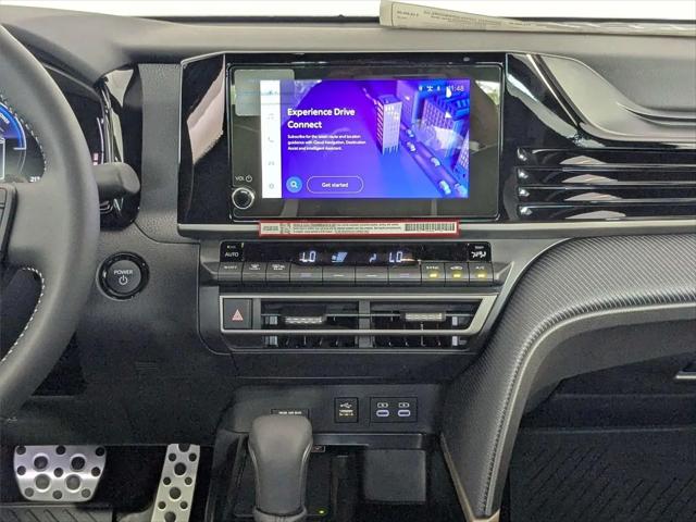 2026 Toyota Camry Nightshade