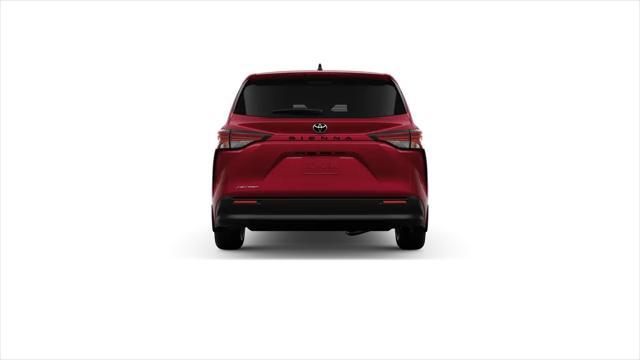 2026 Toyota Sienna LE