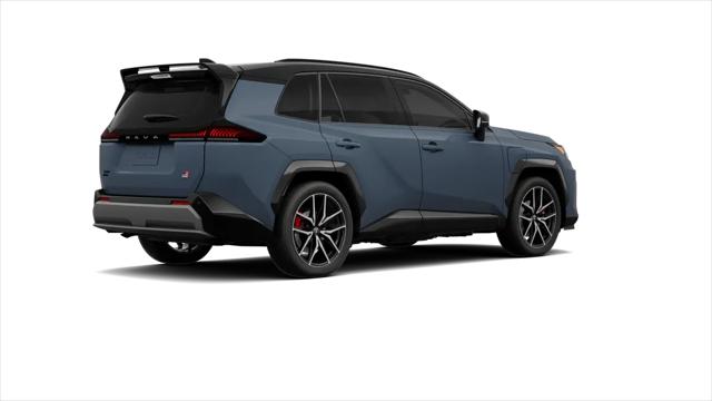 2026 Toyota RAV4 Plug-In Hybrid GR Sport