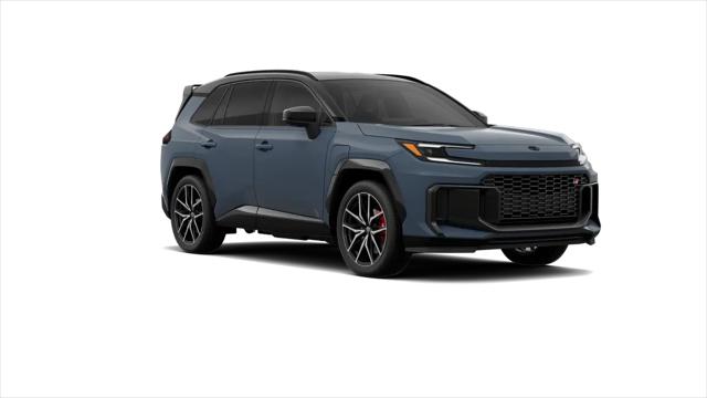 2026 Toyota RAV4 Plug-In Hybrid GR Sport
