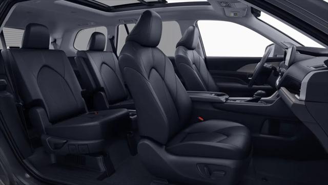 2026 Toyota Grand Highlander Hybrid Limited