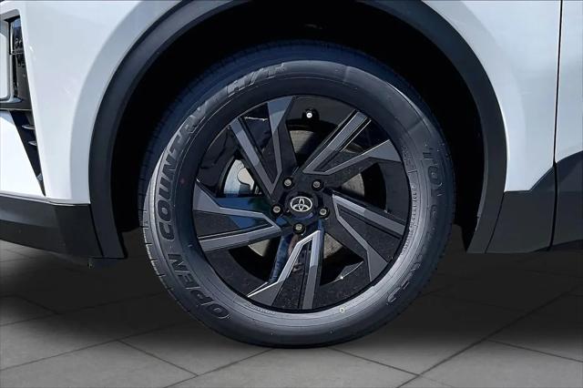 2026 Toyota C-HR SE