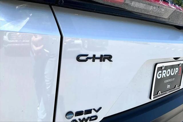 2026 Toyota C-HR SE