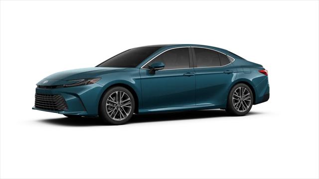 2026 Toyota Camry Hybrid XLE
