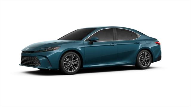 2026 Toyota Camry Hybrid XLE