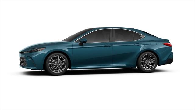 2026 Toyota Camry Hybrid XLE