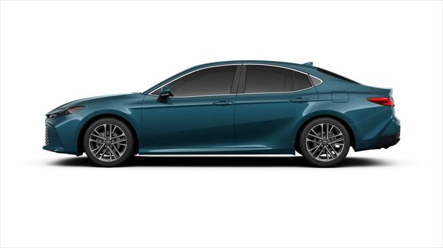 2026 Toyota Camry Hybrid XLE
