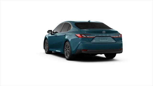 2026 Toyota Camry Hybrid XLE