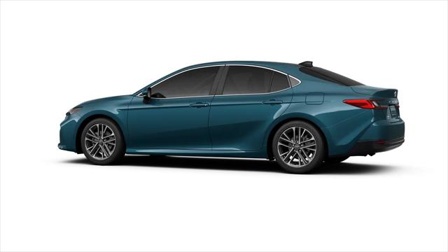 2026 Toyota Camry Hybrid XLE