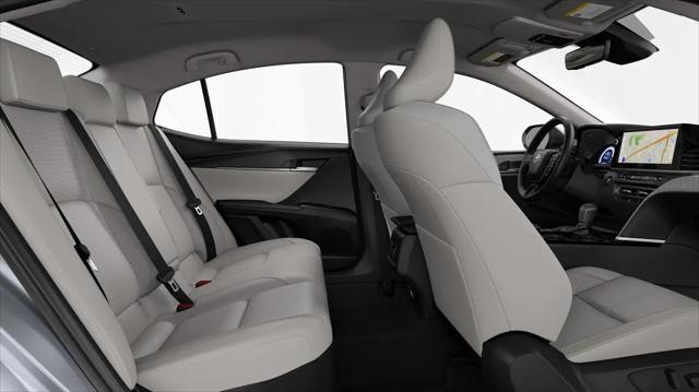2026 Toyota Camry Hybrid XLE