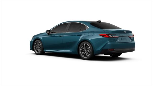2026 Toyota Camry Hybrid XLE