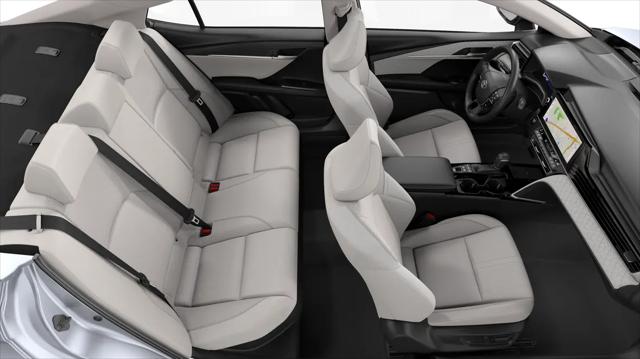 2026 Toyota Camry Hybrid XLE