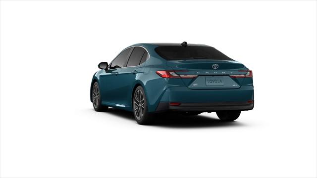 2026 Toyota Camry Hybrid XLE