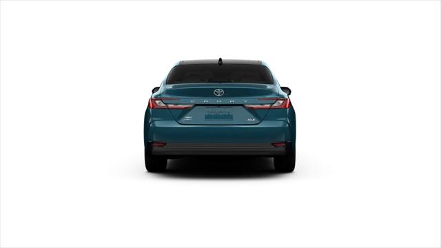 2026 Toyota Camry Hybrid XLE