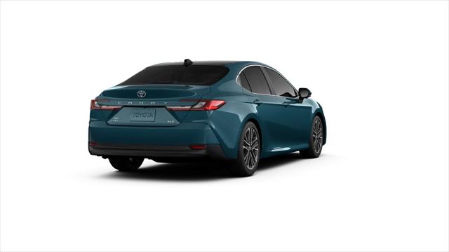 2026 Toyota Camry Hybrid XLE