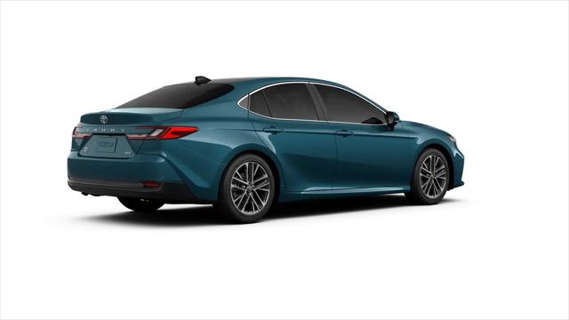 2026 Toyota Camry Hybrid XLE