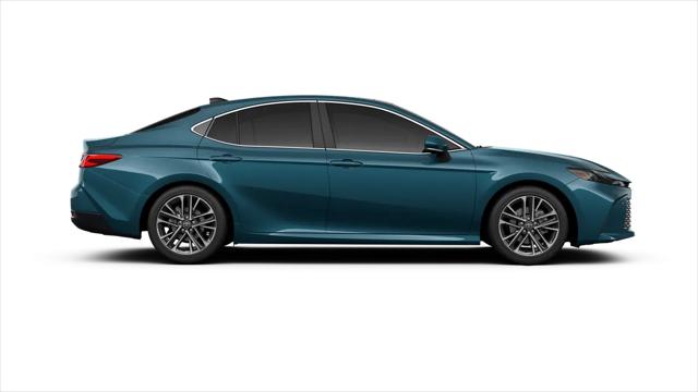 2026 Toyota Camry Hybrid XLE
