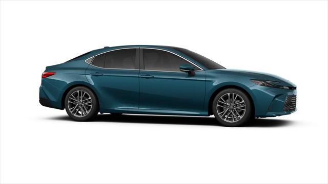 2026 Toyota Camry Hybrid XLE