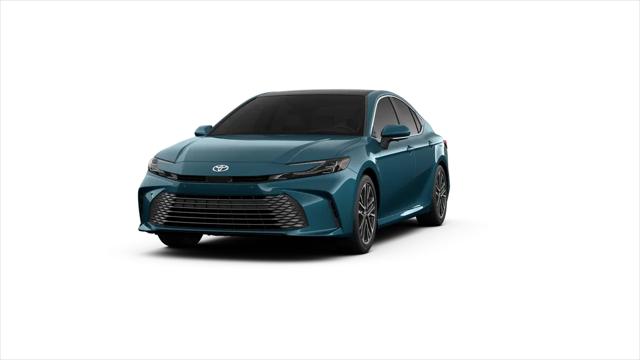 2026 Toyota Camry Hybrid XLE