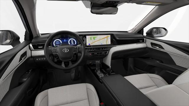 2026 Toyota Camry Hybrid XLE