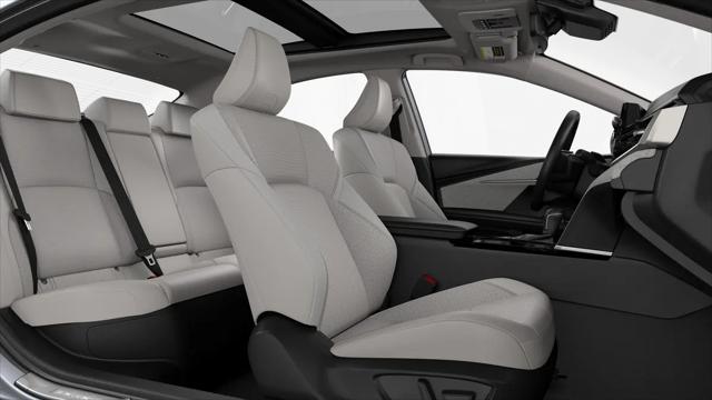 2026 Toyota Camry Hybrid XLE