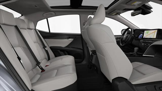 2026 Toyota Camry Hybrid XLE