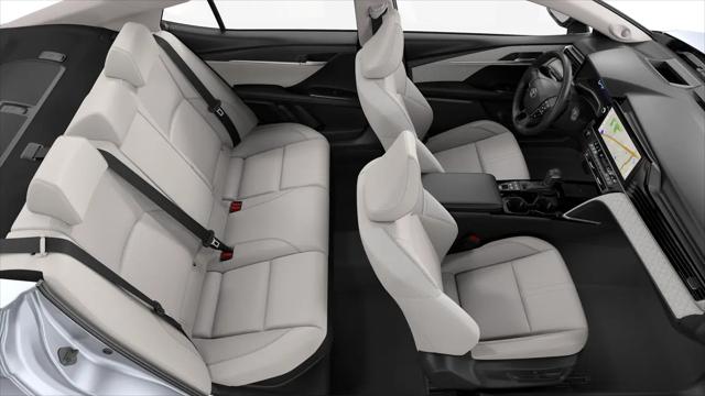 2026 Toyota Camry Hybrid XLE