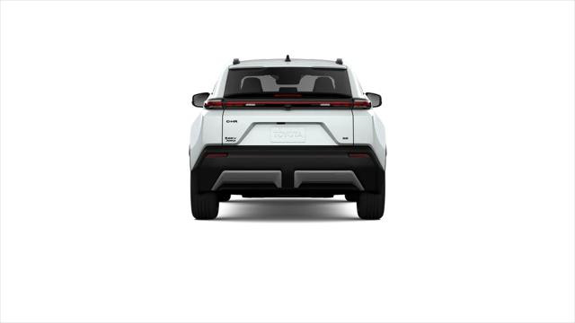 2026 Toyota C-HR SE