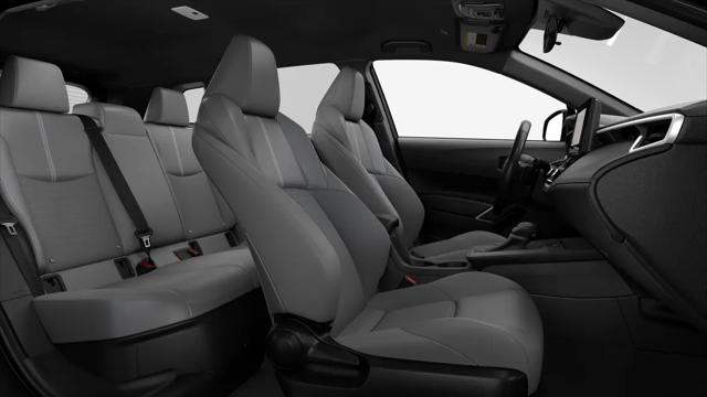 2026 Toyota Corolla Cross Hybrid Hybrid SE