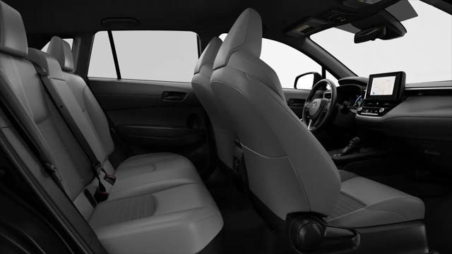 2026 Toyota Corolla Cross Hybrid Hybrid SE