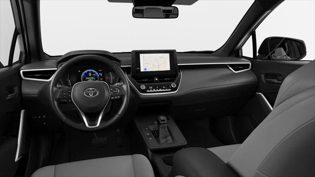 2026 Toyota Corolla Cross Hybrid Hybrid SE