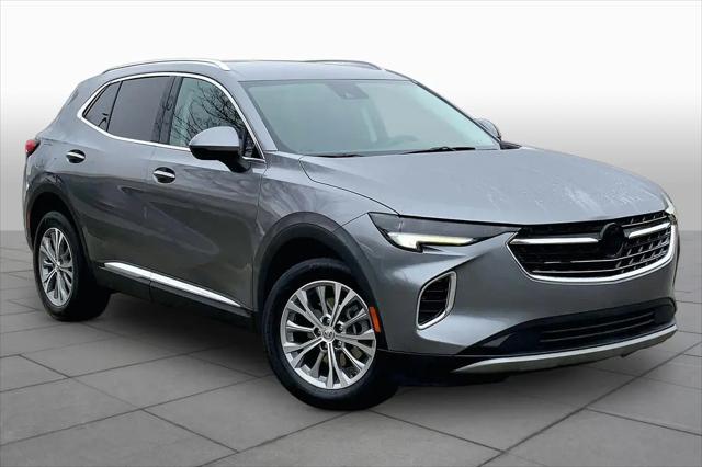 2022 Buick Envision FWD Preferred