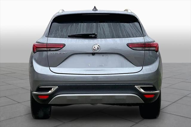2022 Buick Envision FWD Preferred