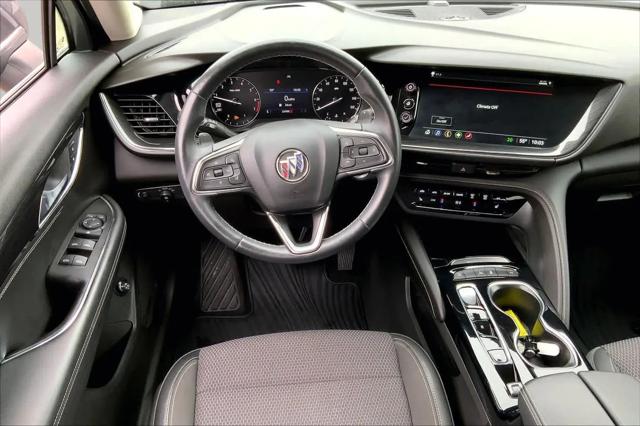 2022 Buick Envision FWD Preferred