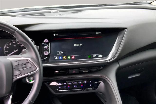 2022 Buick Envision FWD Preferred