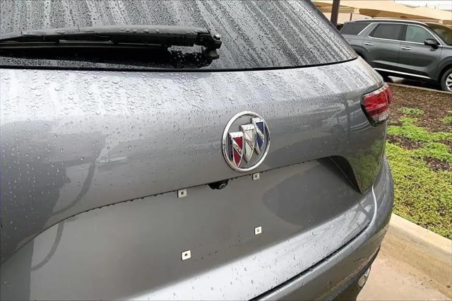 2022 Buick Envision FWD Preferred