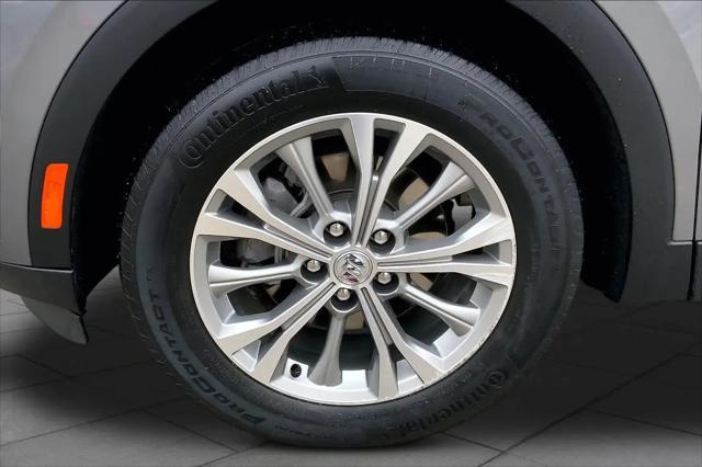 2022 Buick Envision FWD Preferred