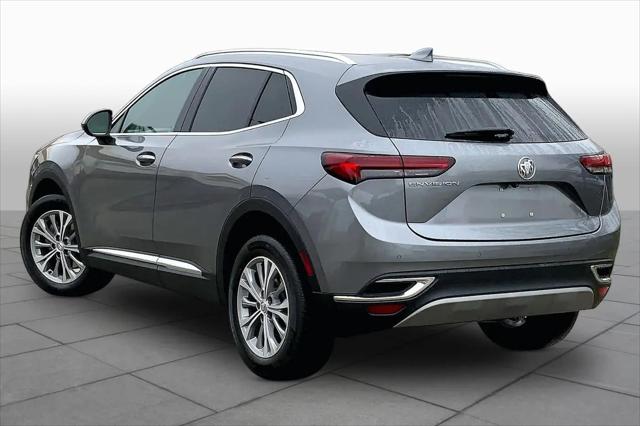 2022 Buick Envision FWD Preferred