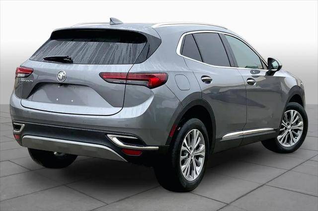 2022 Buick Envision FWD Preferred