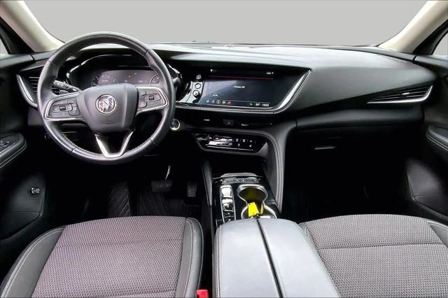 2022 Buick Envision FWD Preferred