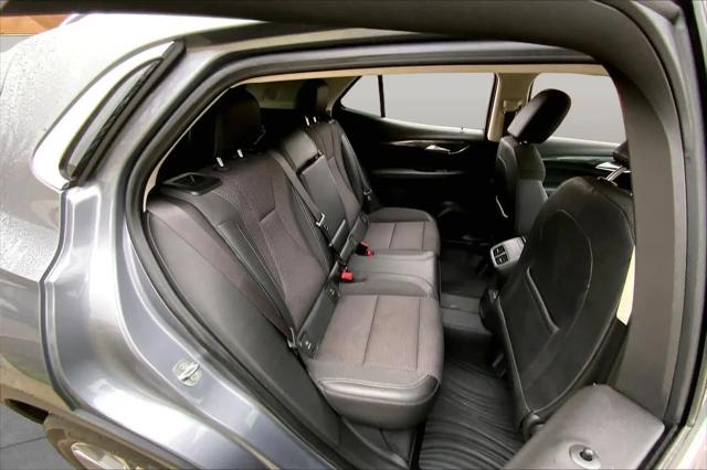 2022 Buick Envision FWD Preferred