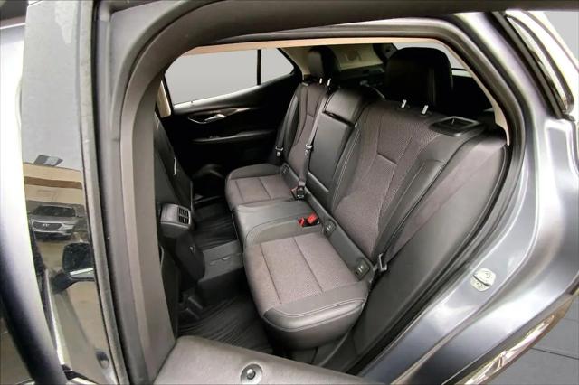 2022 Buick Envision FWD Preferred