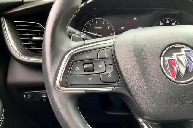 2022 Buick Envision FWD Preferred