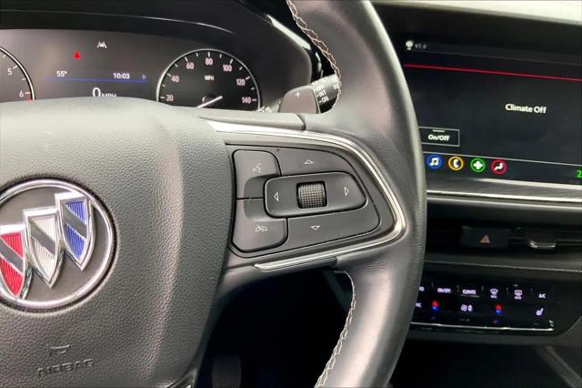 2022 Buick Envision FWD Preferred